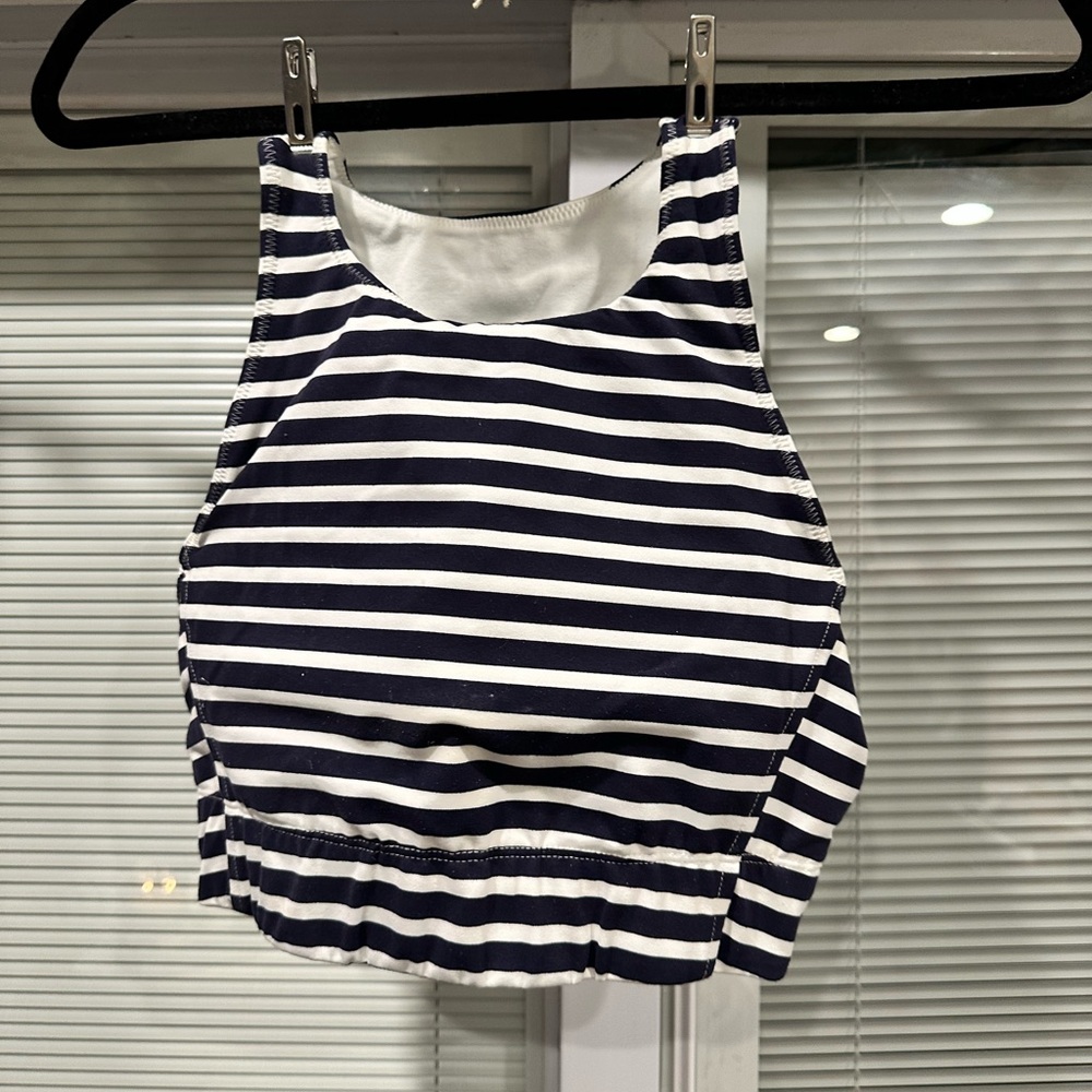 Women’s Gym Crop Top